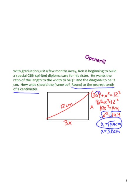5.7 5.4 Notes A