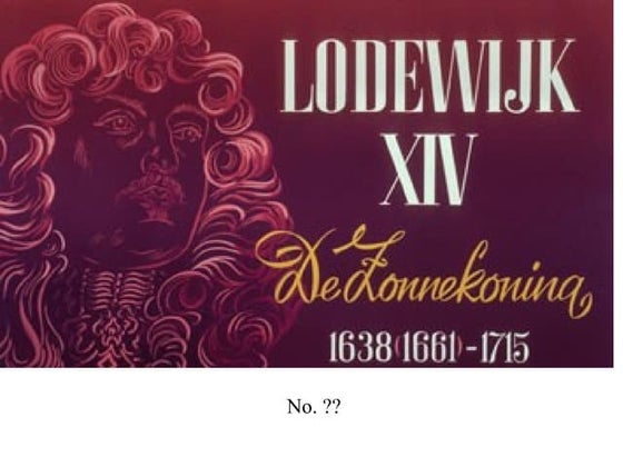 Lodewijk XIV