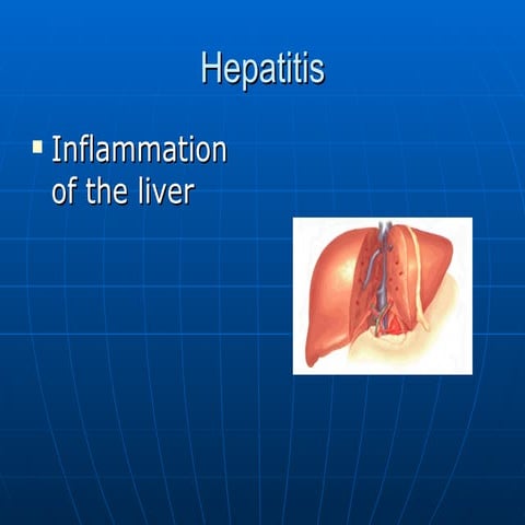 Hepatitis    Ppt   Sept 2006