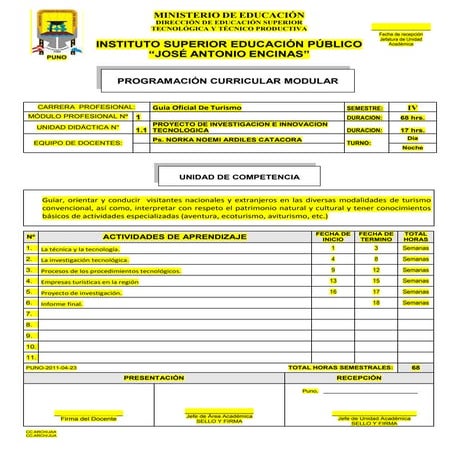 76695017 programacion-curricular