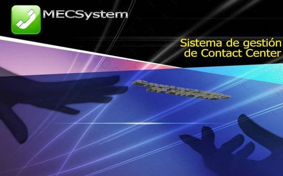 Presentación MEC