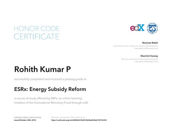 IMFx energy reforms