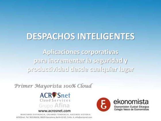 APLICACIONES COLABORATIVAS