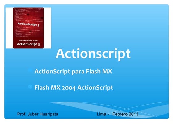 Actionscript