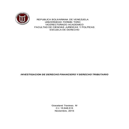 Actividad 3 derecho tributario