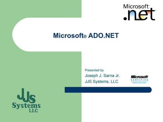 Ado.net