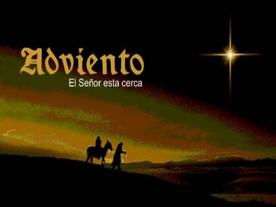 adviento presentacion catequesis para niños