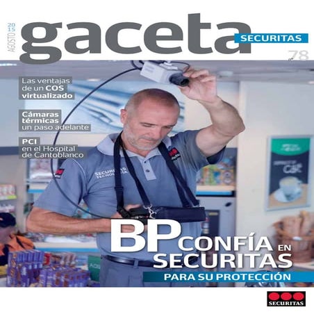 Gaceta Securitas No. 78