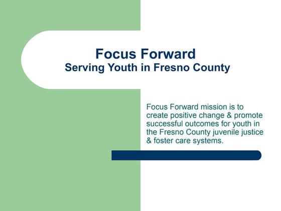 Agency analysis focus forward