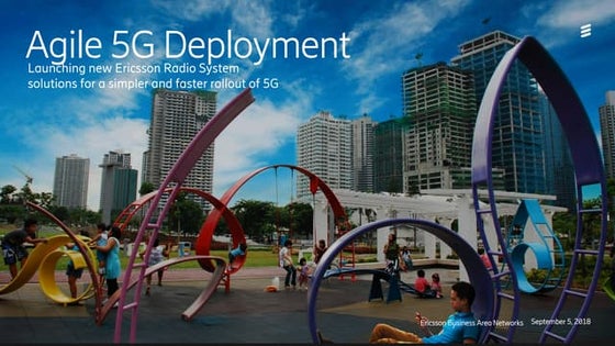 Agile 5G Deployment