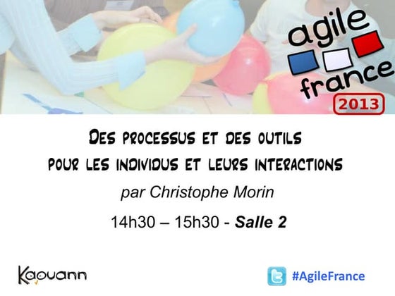 Agile paris 23 05 slideshare
