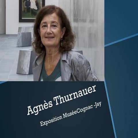 Agnès Tournauer. pptx artiste franco-suisse