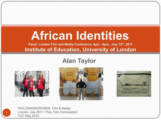 Media Literacies, Africa