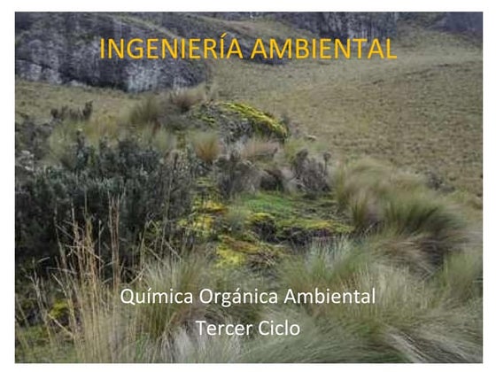 Aldehídos y cetonas iqa