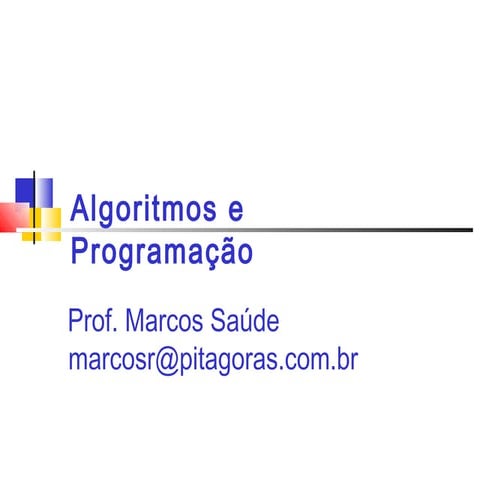 Algop - aula 08