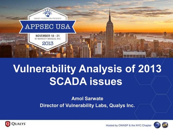 Amol scadaowasp