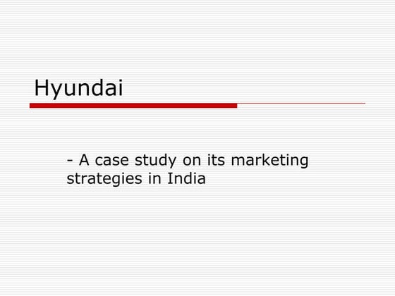  Hyundai Amrit, Apurva