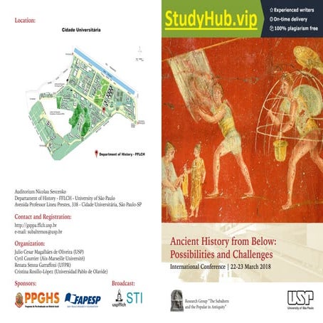 Ancient History From Below  Possibilities And Challenges