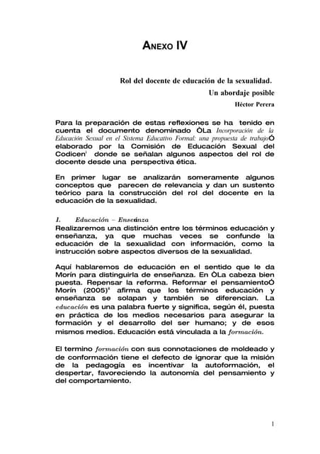 Anexo Iv