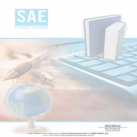 Análise combinatória II