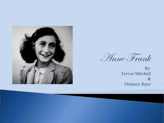 Anne Frank
