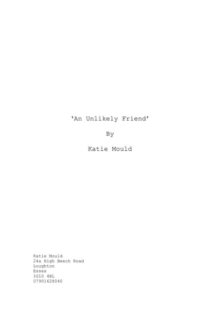 Sample Script