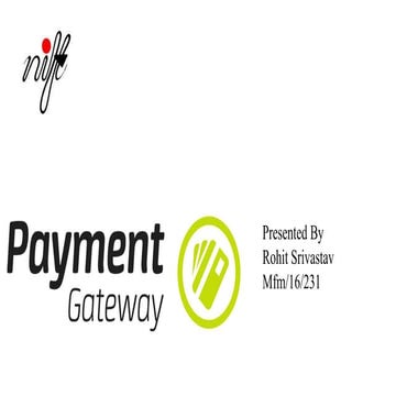 Payment Gateway 