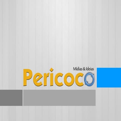 Apresentação pericoco mídias e ideias