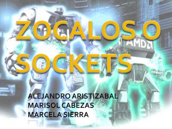 Arqu hardware   02 - sockets (63170)