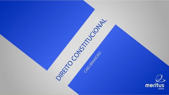 Direito Constitucional - Atribuições do Congresso Nacional
