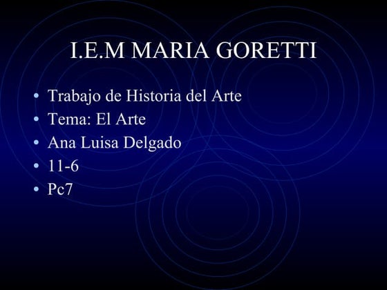 Arte luisa