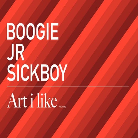 Art I Like 9 by Florent Vial