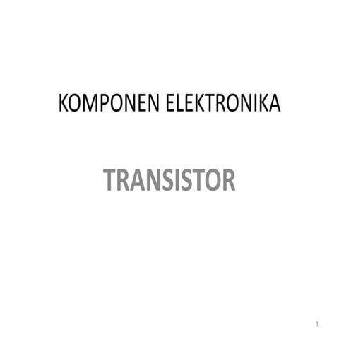 MATERI_TRANSiSTOR_PERENCANAAN_RADIO.pptx