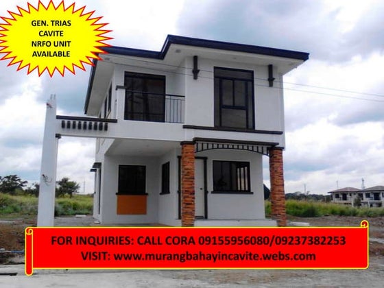 brand new houses rush for sale/thru bank or in-house financing/ house and lot...