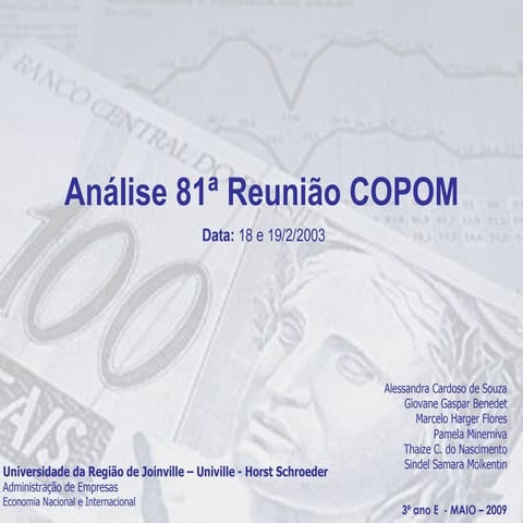 Ata Copom 81ª