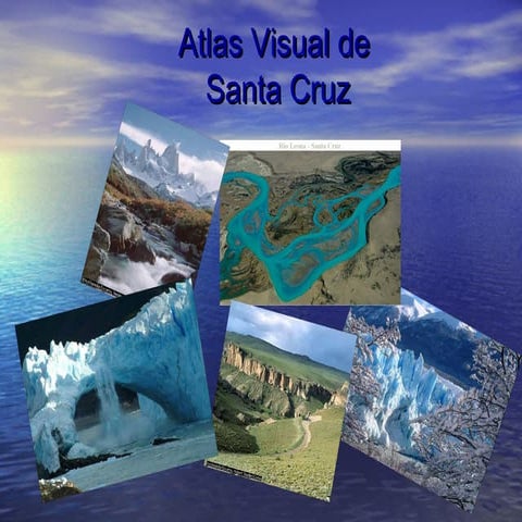 Atlas visual de Santa Cruz