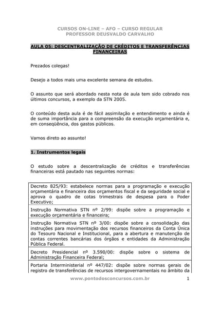 Aula 5