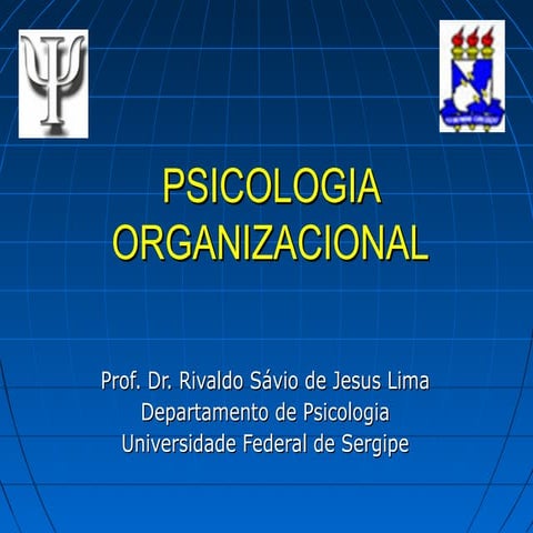 Psicologia Aplicada à Administração