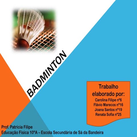 Badminton