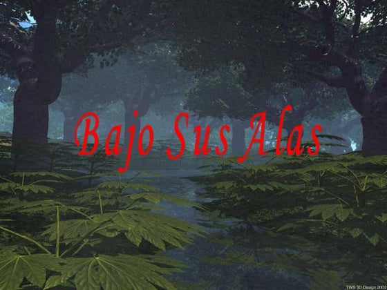 Bajo sus alas norma