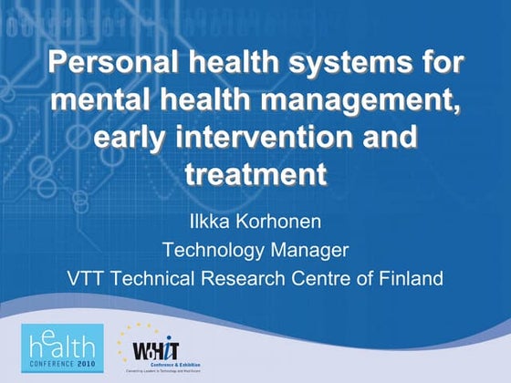 eHealth 2010, Barcelona
