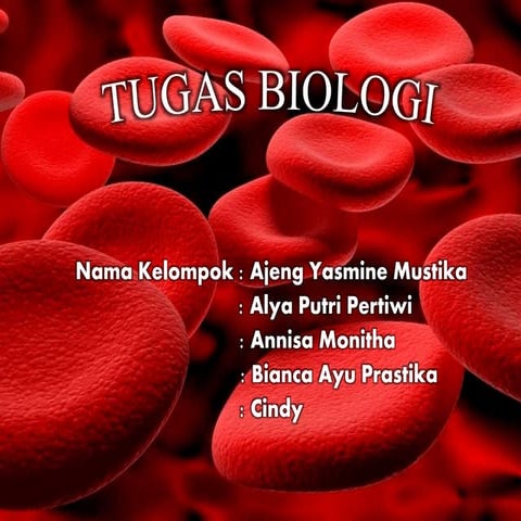 PLASMA DARAH DAN TROMBOSIT 