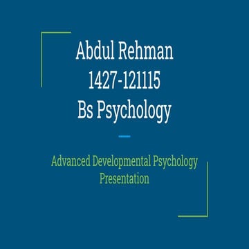 Characteristics of children gangs in psychology