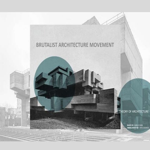 BRUTALISM PPT.pptx