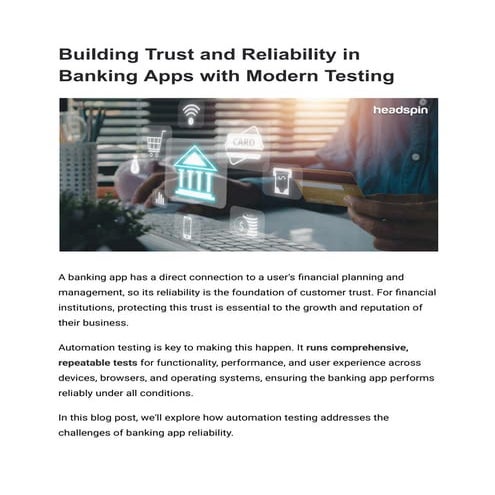 Building Trust and Reliability in Banking Apps with Modern Testing.pdf