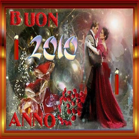 Buon Anno 2010!!!