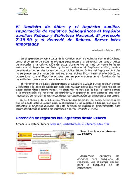 C04 deposito