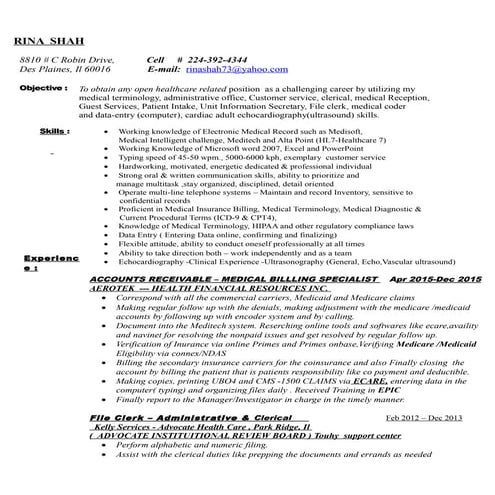 RS - RESUME UPDATED= jan 2016