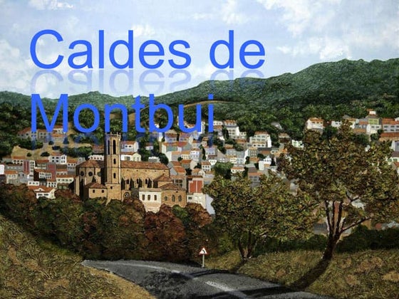 Caldes de montbui 3r A