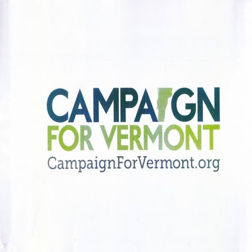 Vermont Economics - Bad News